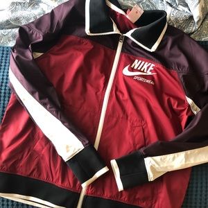 Nike jacket